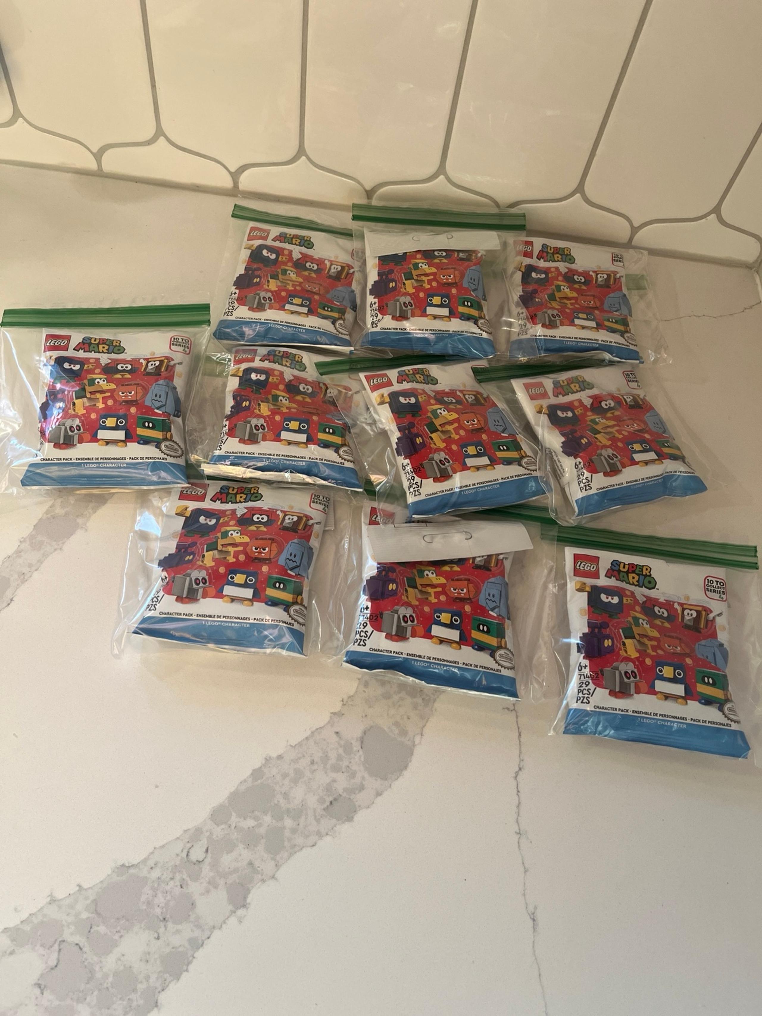 LEGO Super Mario 71402