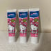 Oral B Hello Kitty Power Brush Toothbrush & Crest Hello Kitty toothpaste