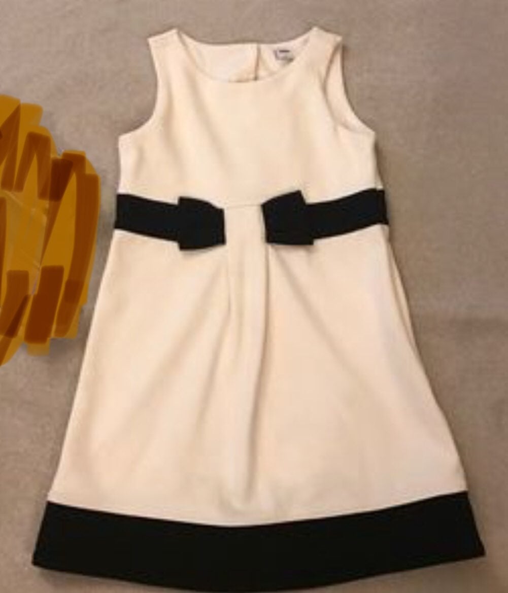 Janie and Jack girls dress and swether