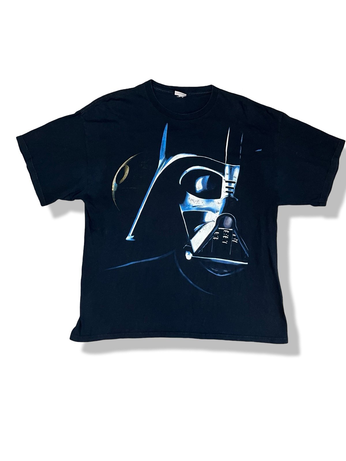 Vintage 1996 Darth Vader T-Shirt Lucasfilm VTG 90s Star Wars