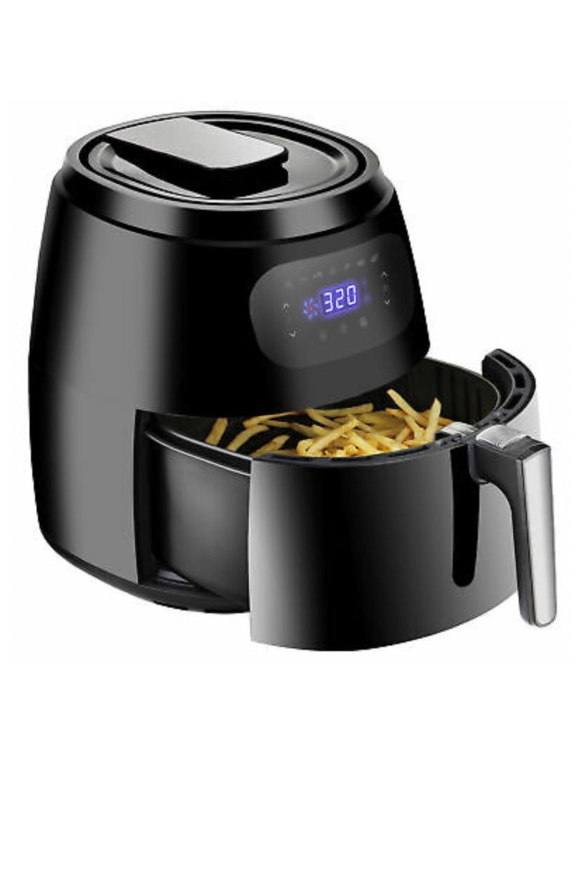 Large Air Fryer XXL 1700W 7.6 Oven Digit