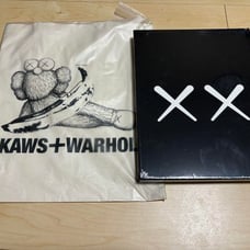 KAWS Art Book Unopened