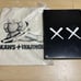KAWS Art Book Unopened