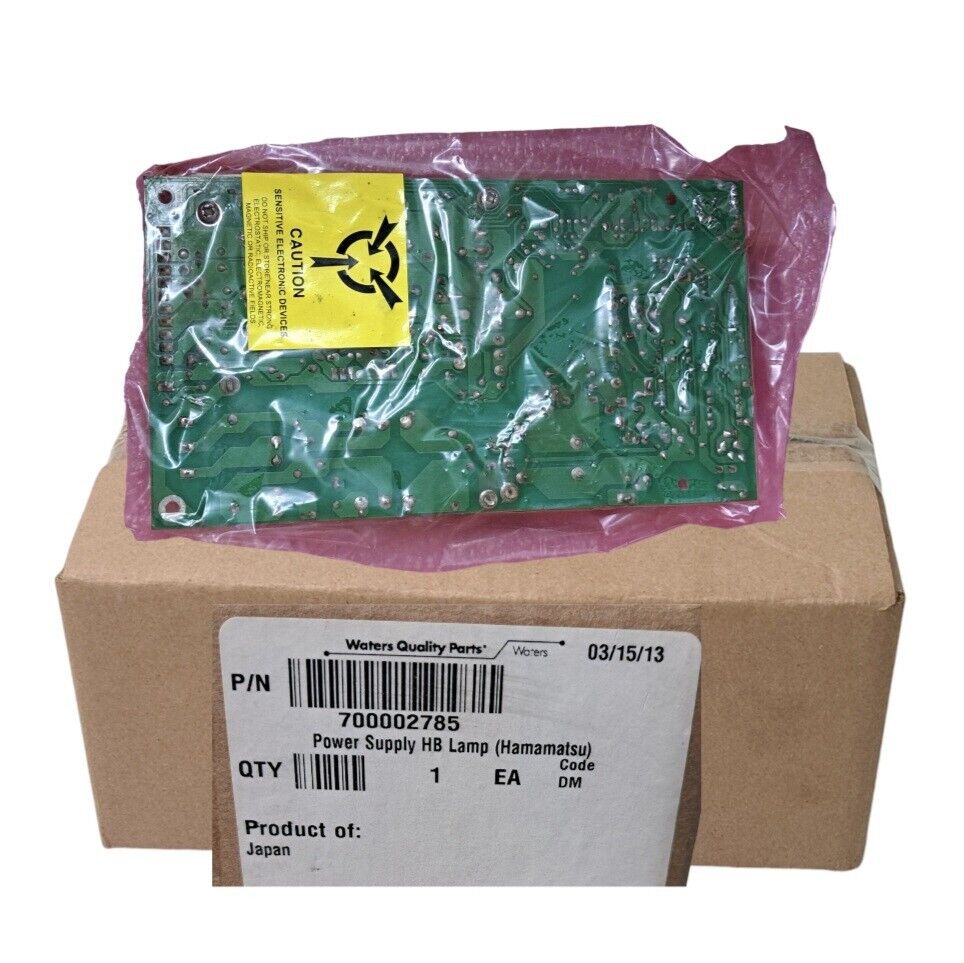 Waters Power Supply HB Lamp (Hamamatsu) 700002785
