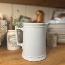 Ironstone Pitcher