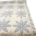 ANTIQUE QUILT Applique 65x77 Hand Stitched Homemade Rare Quilt 40s 50s Vintage
