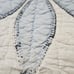 ANTIQUE QUILT Applique 65x77 Hand Stitched Homemade Rare Quilt 40s 50s Vintage