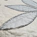 ANTIQUE QUILT Applique 65x77 Hand Stitched Homemade Rare Quilt 40s 50s Vintage