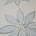 ANTIQUE QUILT Applique 65x77 Hand Stitched Homemade Rare Quilt 40s 50s Vintage