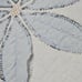 ANTIQUE QUILT Applique 65x77 Hand Stitched Homemade Rare Quilt 40s 50s Vintage