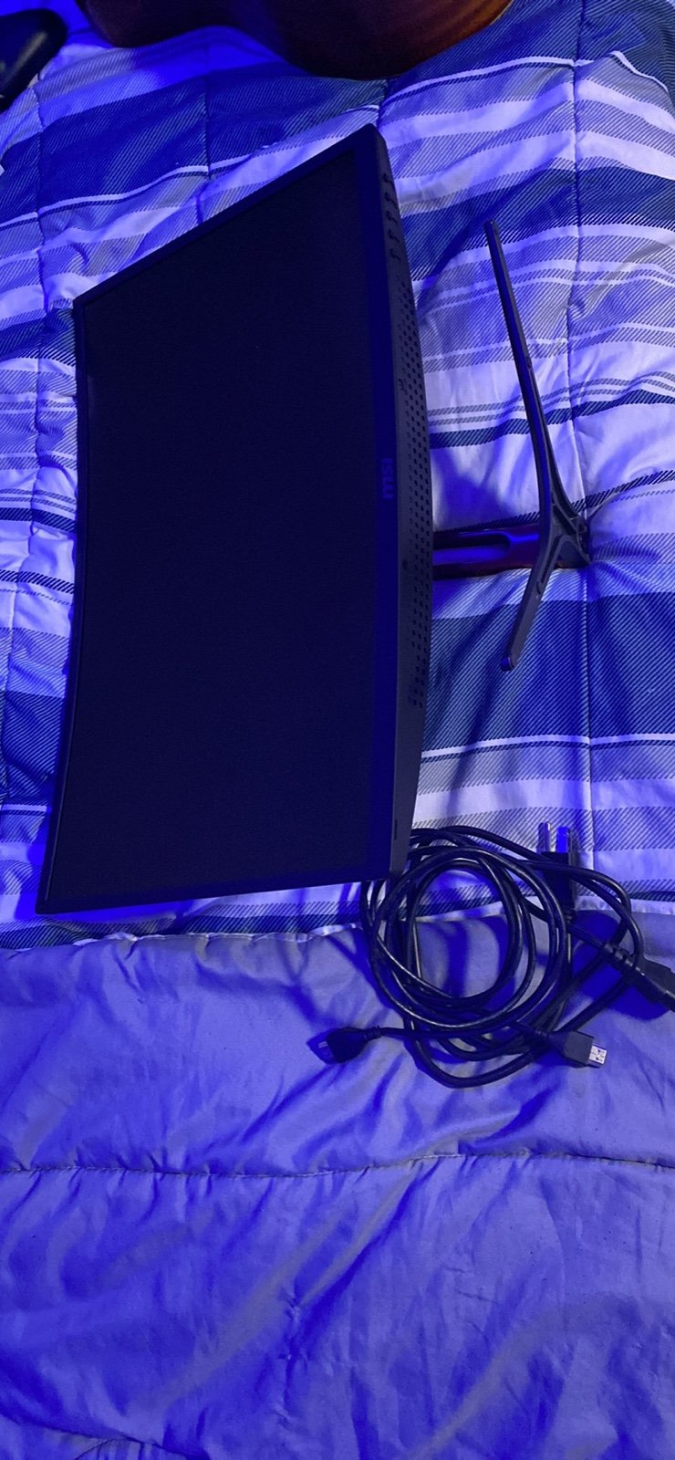 x box series s and Msi gaming monitor 27”