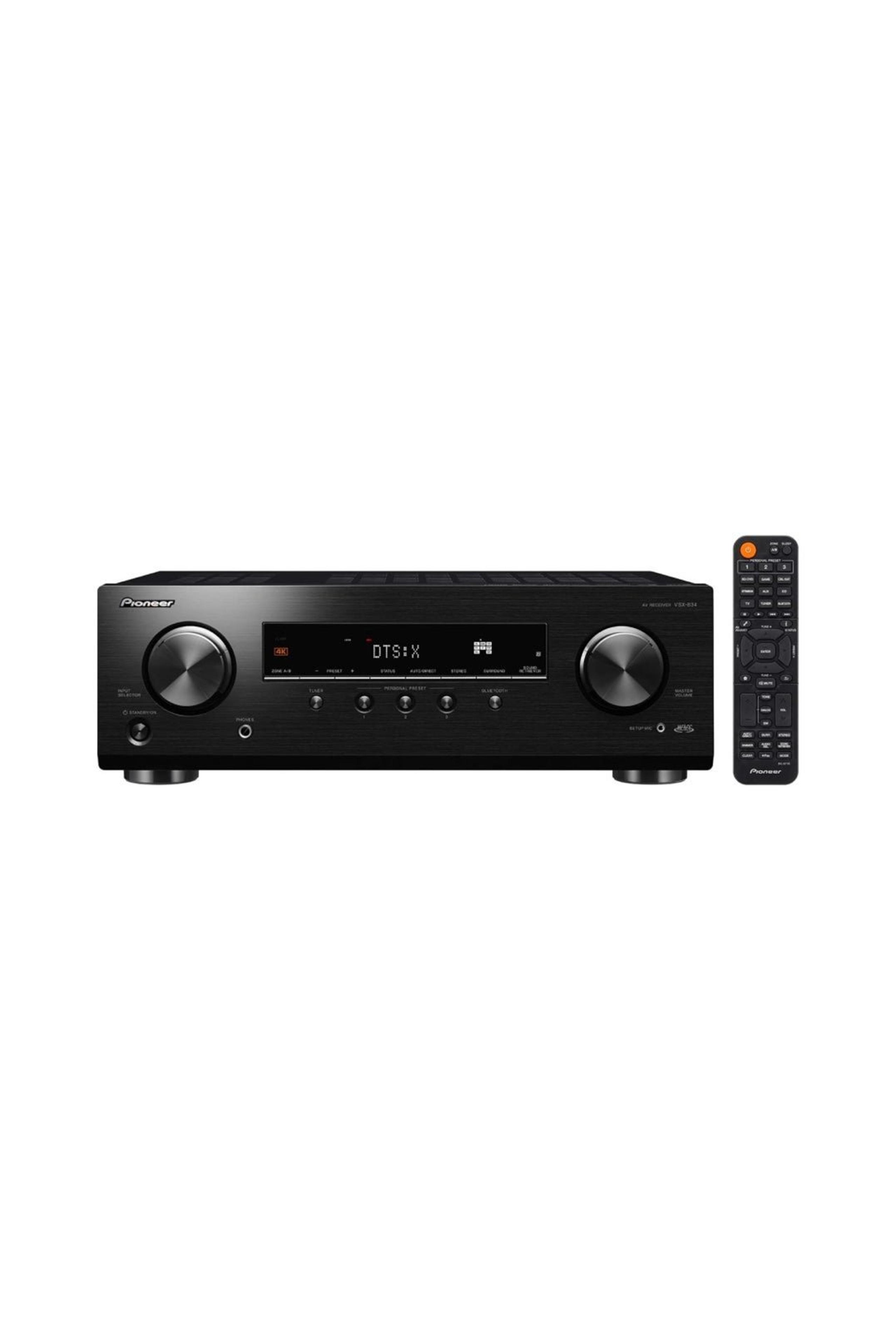 Pioneer VSX-834 7.2-Channel AV Receiver (G1)