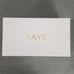 RAYE Lo Heels Black Strappy Wraparound Sandals Women's 6 Dust Bag Included