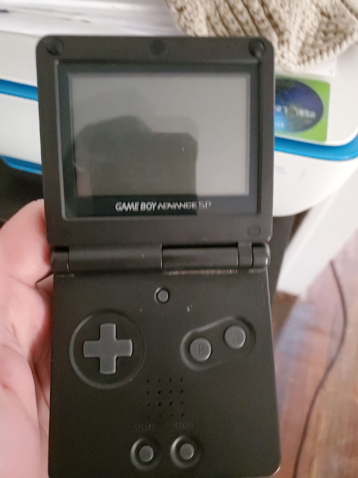 Gameboy Advance SP