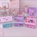 My melody sanrio large organizer drawer with pen slot