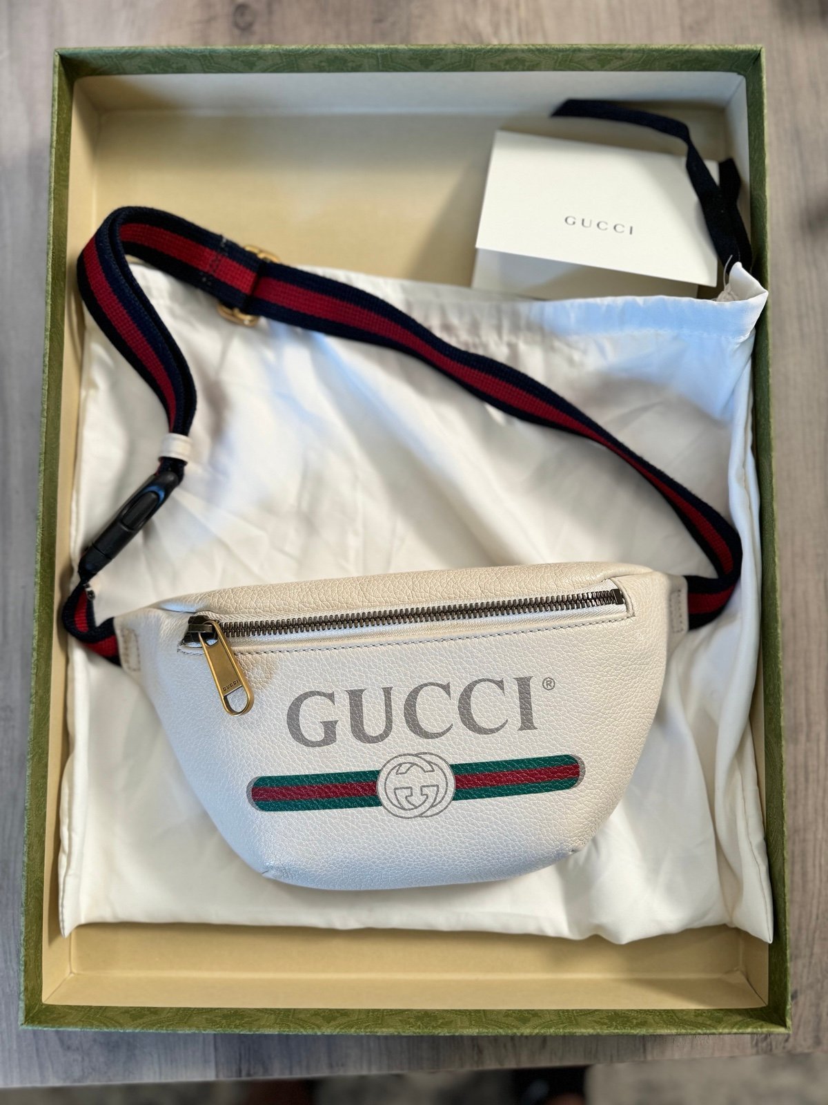 mini gucci belt bag