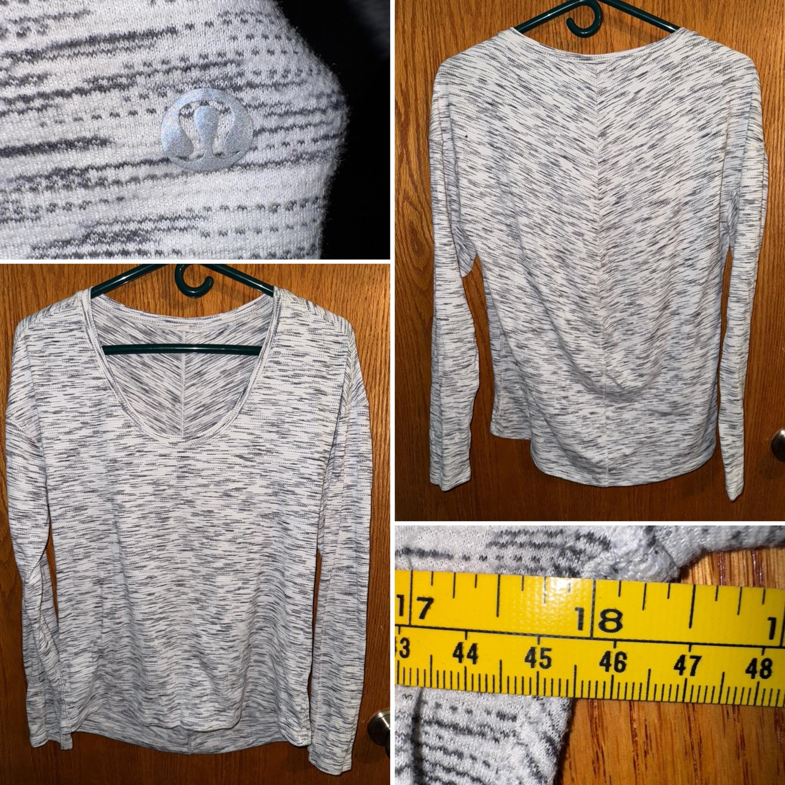 Lululemon women’s long sleeve