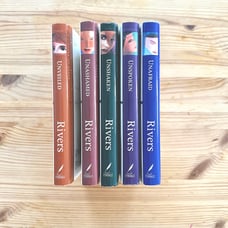 Complete Lineage of Grace Book Series by Francine Rivers Bible Study Included
