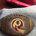 2 children's belt buckles