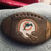 2 children's belt buckles