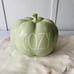 Rae Dunn Cozy Ceramic Pumpkin