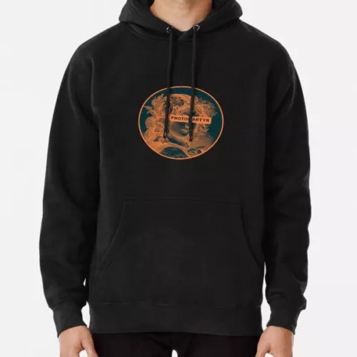 Protomartyr Censored Pullover Hoodie Collection