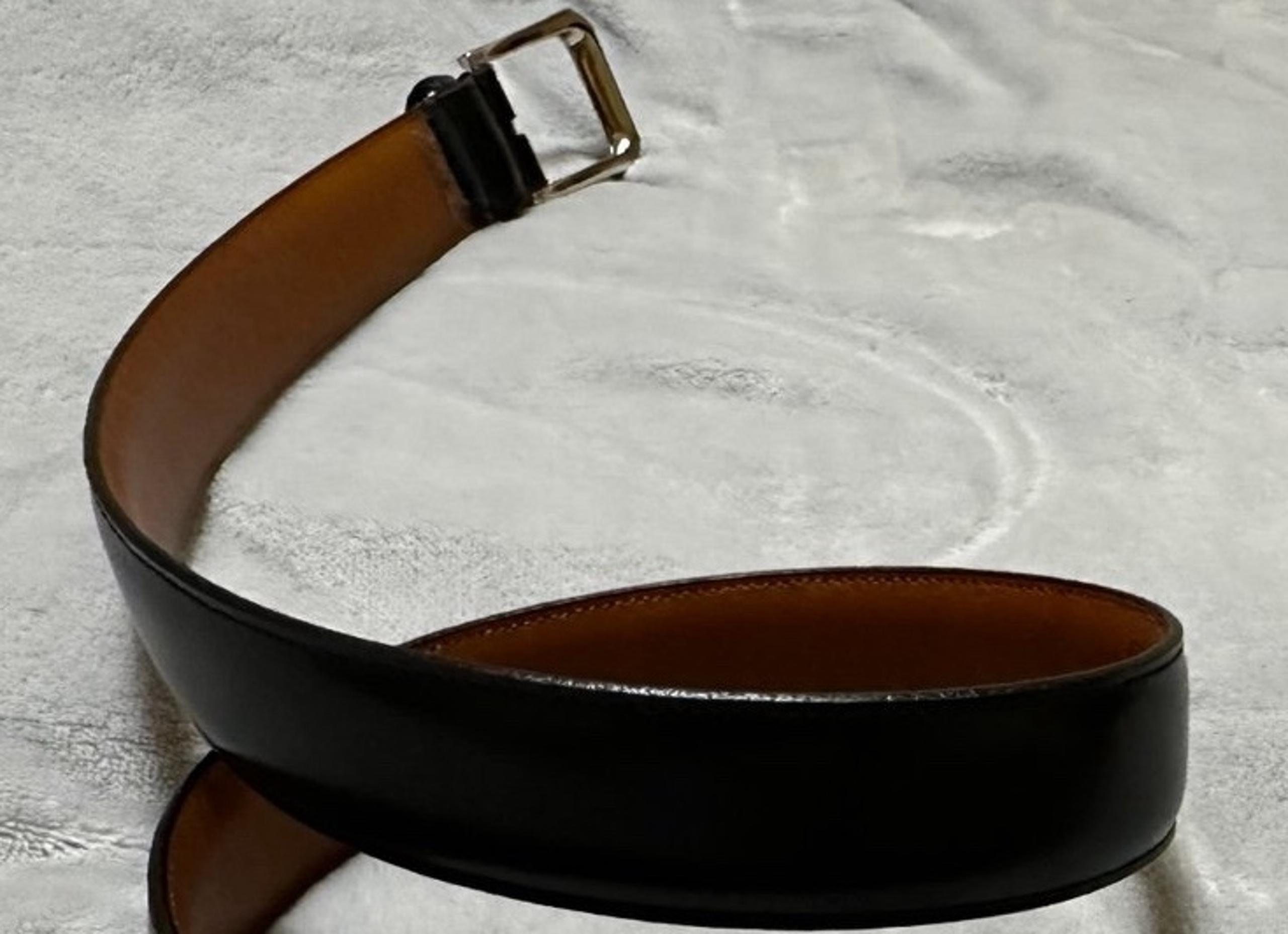 Jos. A. Bank Italian Leather Belt