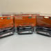 Genuine Ridgid 2 Ah 18V Compact Lithium-ion Battery AC8400802 - Sealed- lot of 5