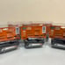 Genuine Ridgid 2 Ah 18V Compact Lithium-ion Battery AC8400802 - Sealed- lot of 5