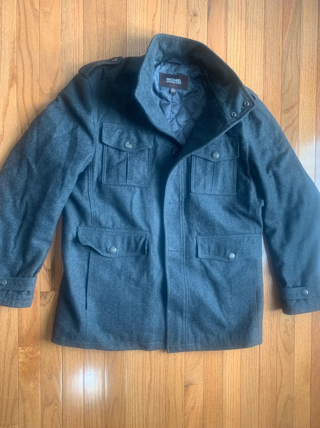 Michael Kors Peacoat