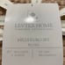 New! Set of 2 Levtex Home Mills Waffle Collection Euro Shams in Blush 26” X 26”