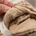 New! Set of 2 Levtex Home Mills Waffle Collection Euro Shams in Blush 26” X 26”