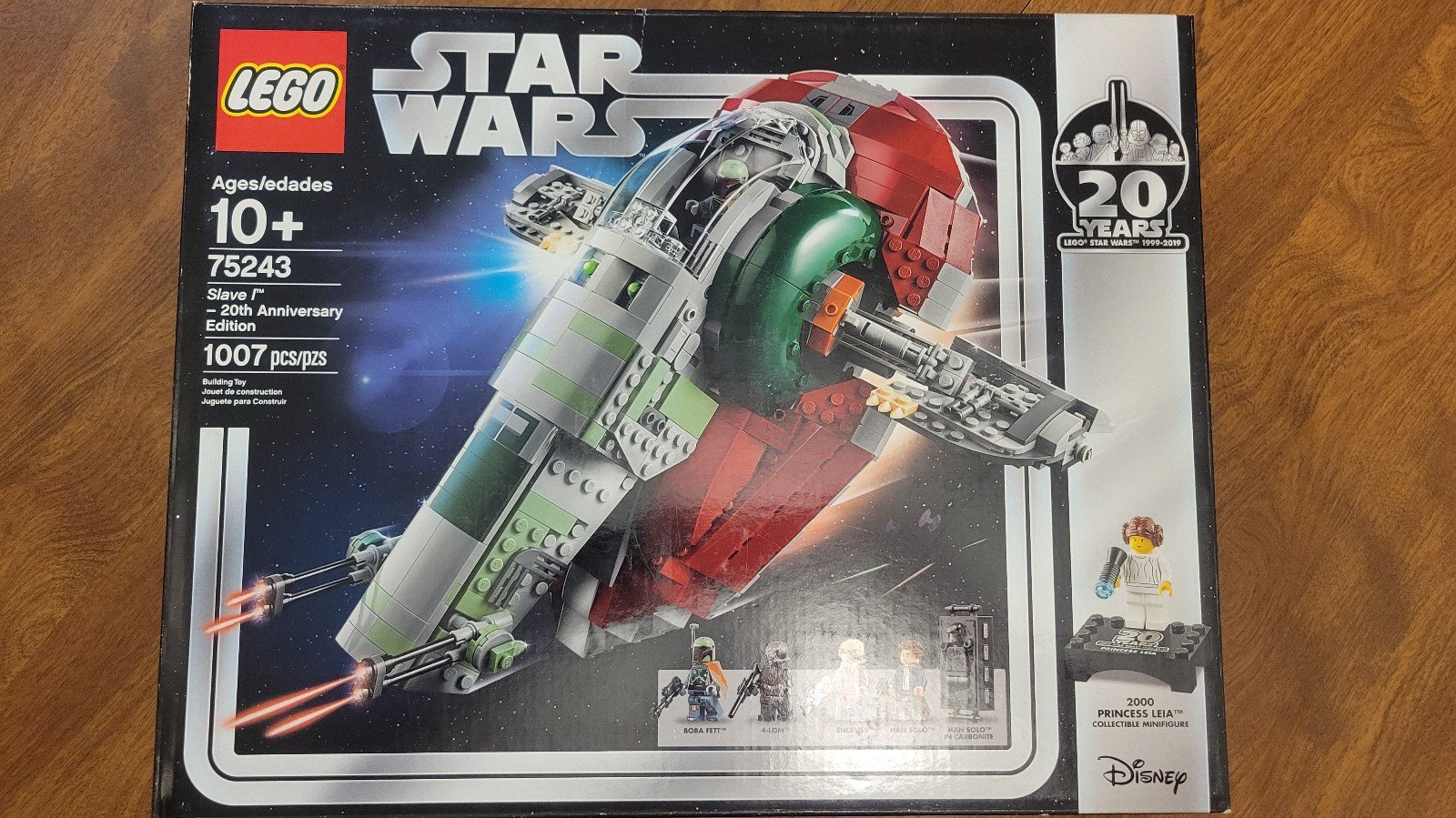 LEGO STAR WARS