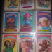 garbage pail kids cards 1985 1986 1987 o