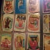 garbage pail kids cards 1985 1986 1987 o