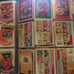 garbage pail kids cards 1985 1986 1987 o