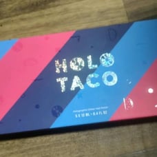Holo taco Holodays Collection Box (BOX ONLY)