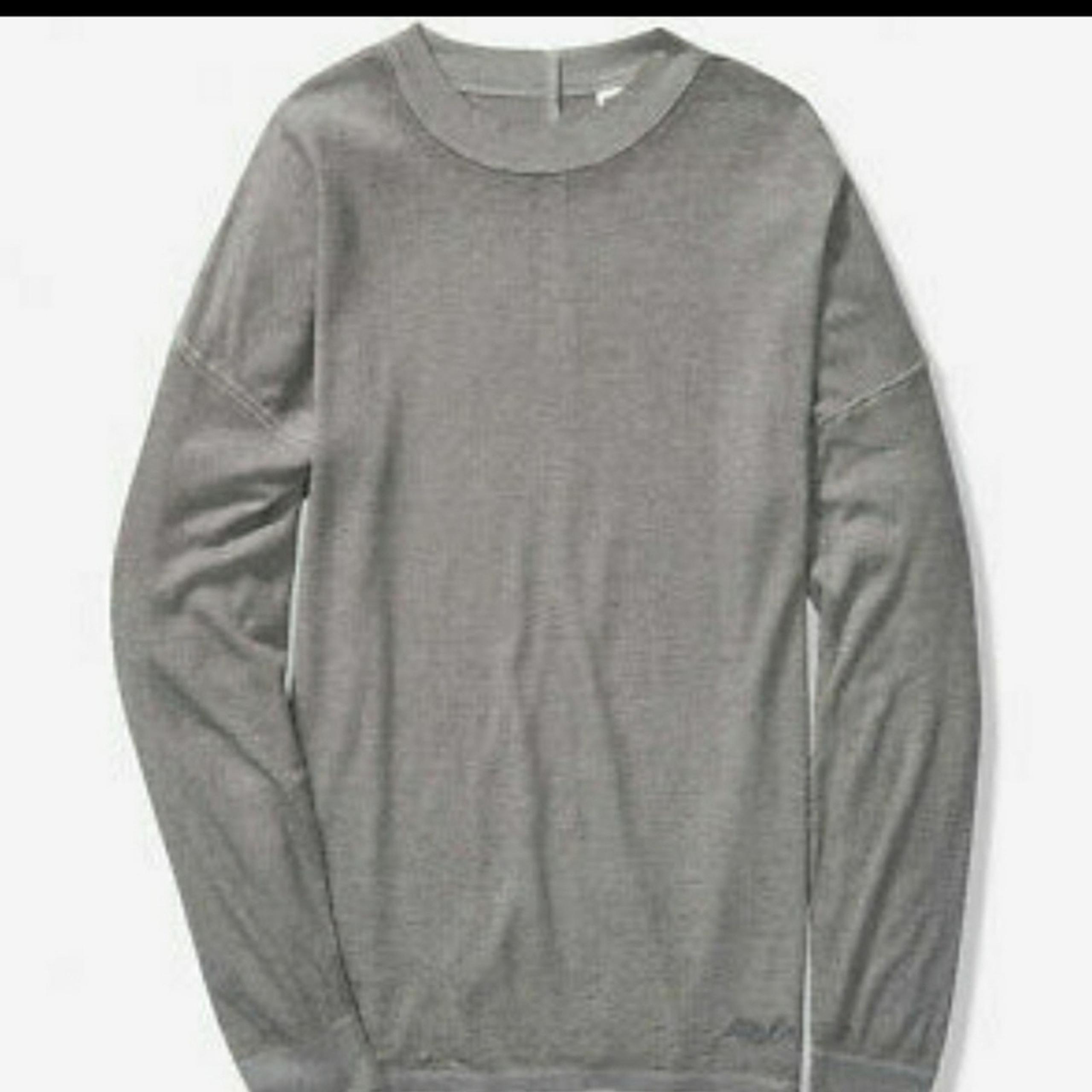 Pink Victoria's Secret Gray Thermal size Small