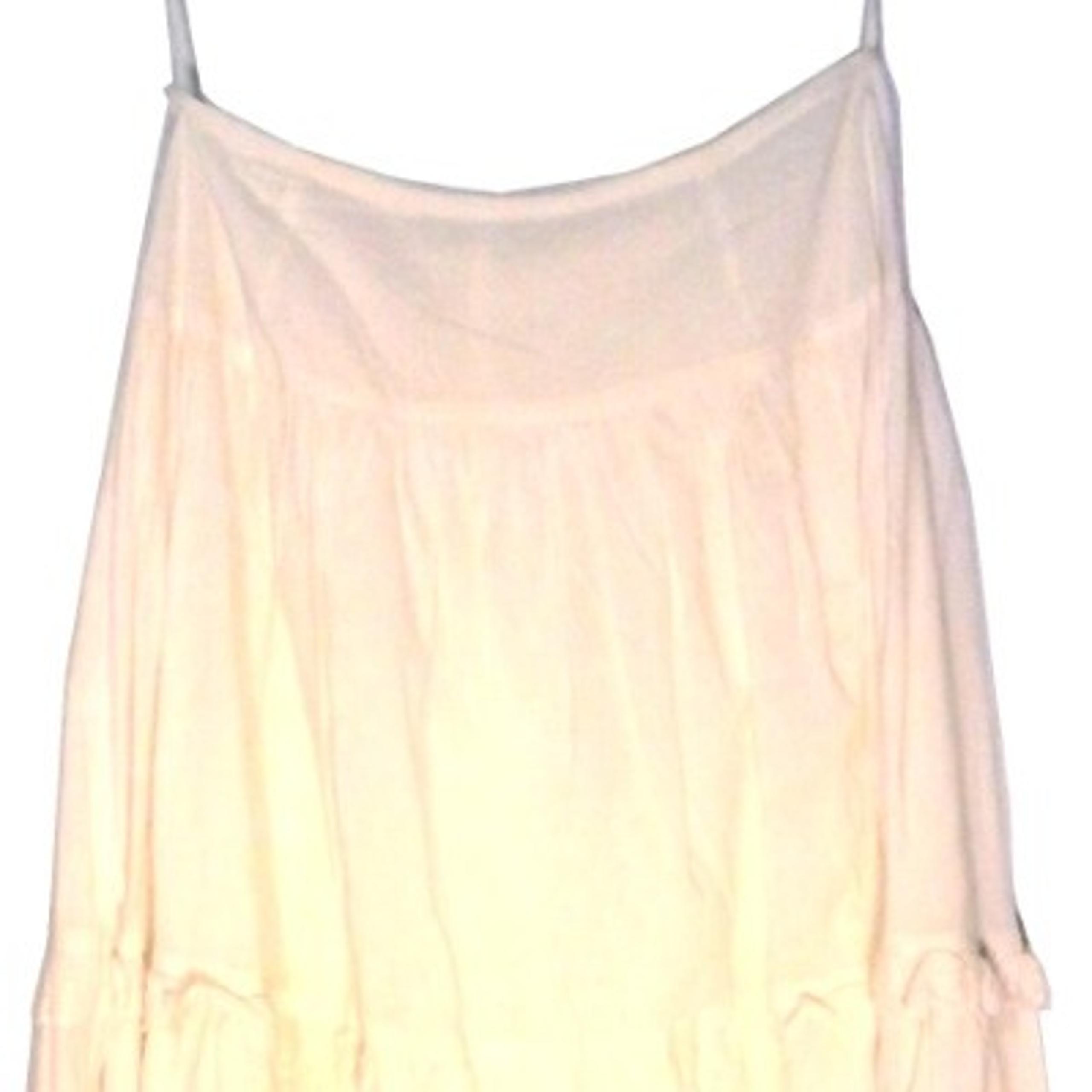 WHITE SKIRT Dress Womens SIZE 12 Sku (E1) - Newport News