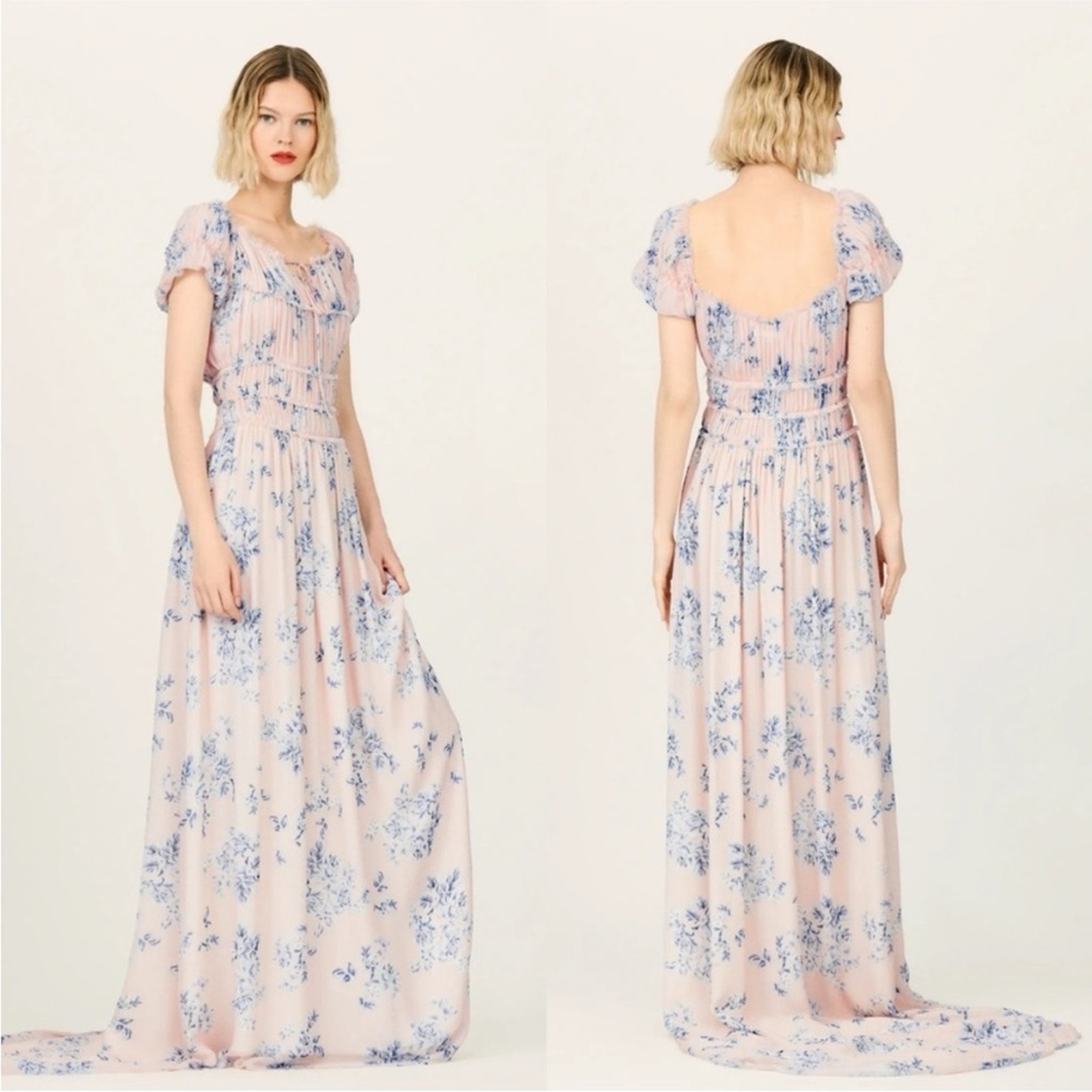 Reformation Lancaster Dress in Hugo Size 4