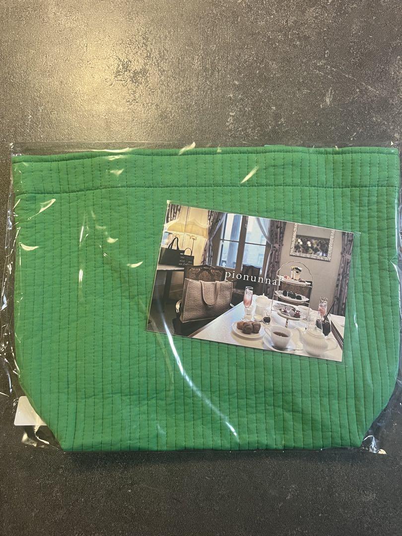 憧れの Brand new, unopened Pionunnal Move Bamboo. バッグ