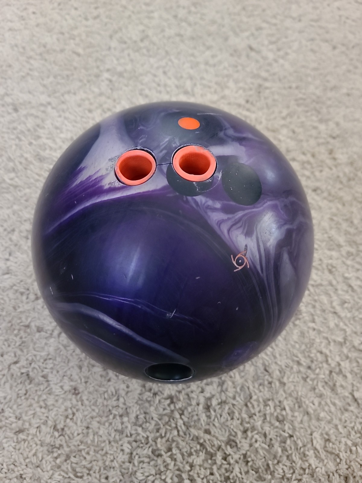 Bowling ball
