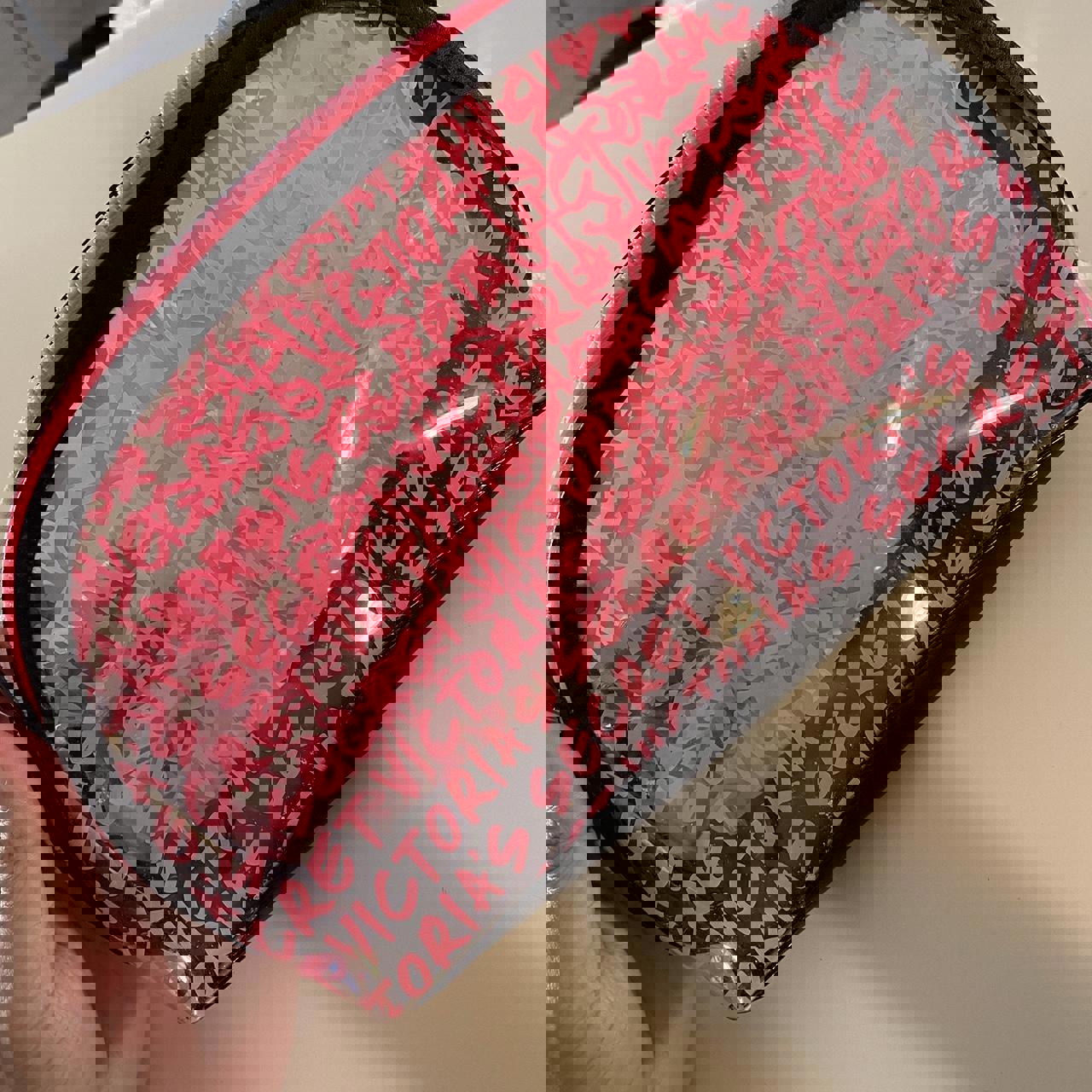 Victoria's Secret Women's Pink Bag