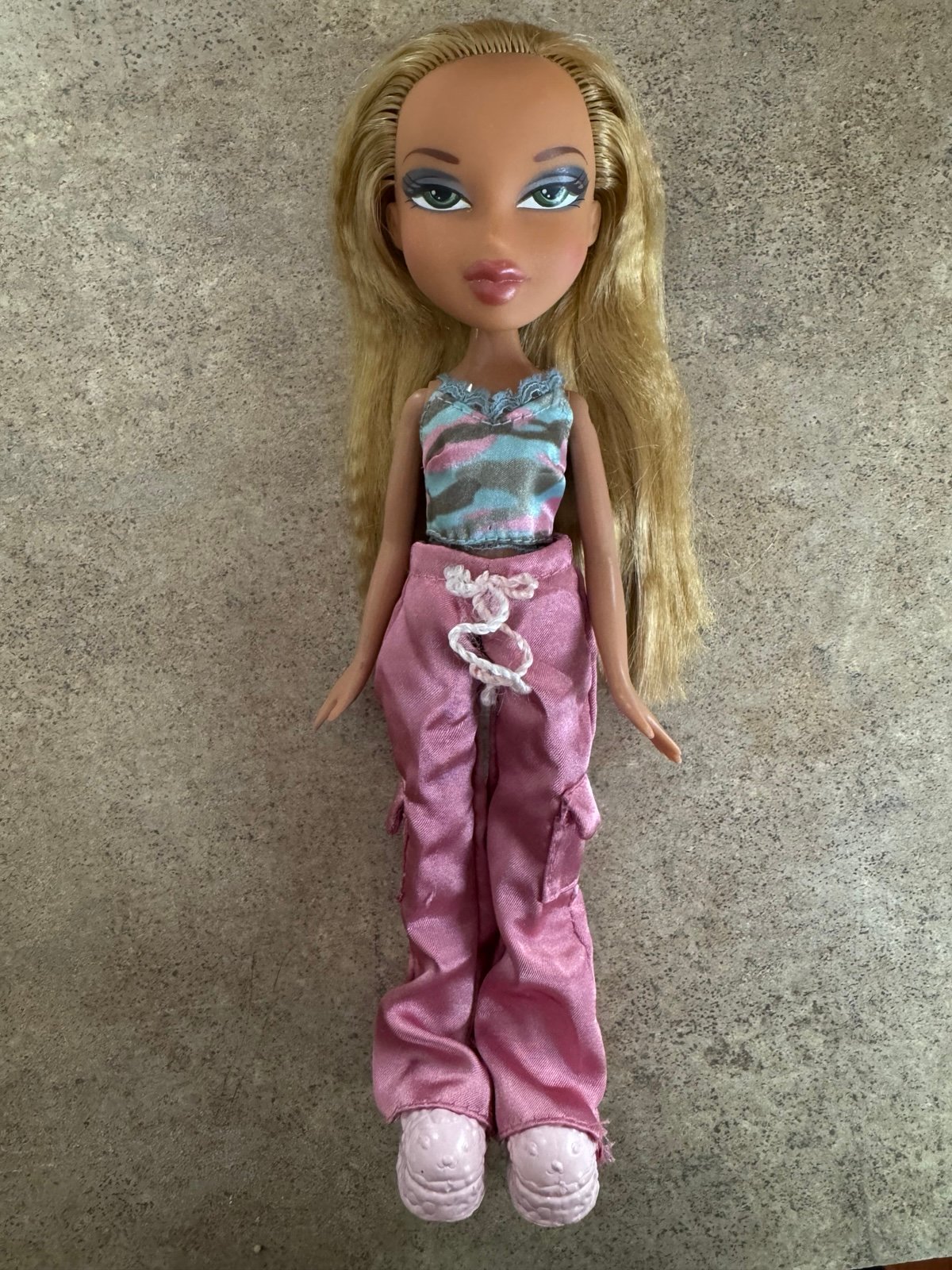 Bratz Nighty-Nite Fianna first edition