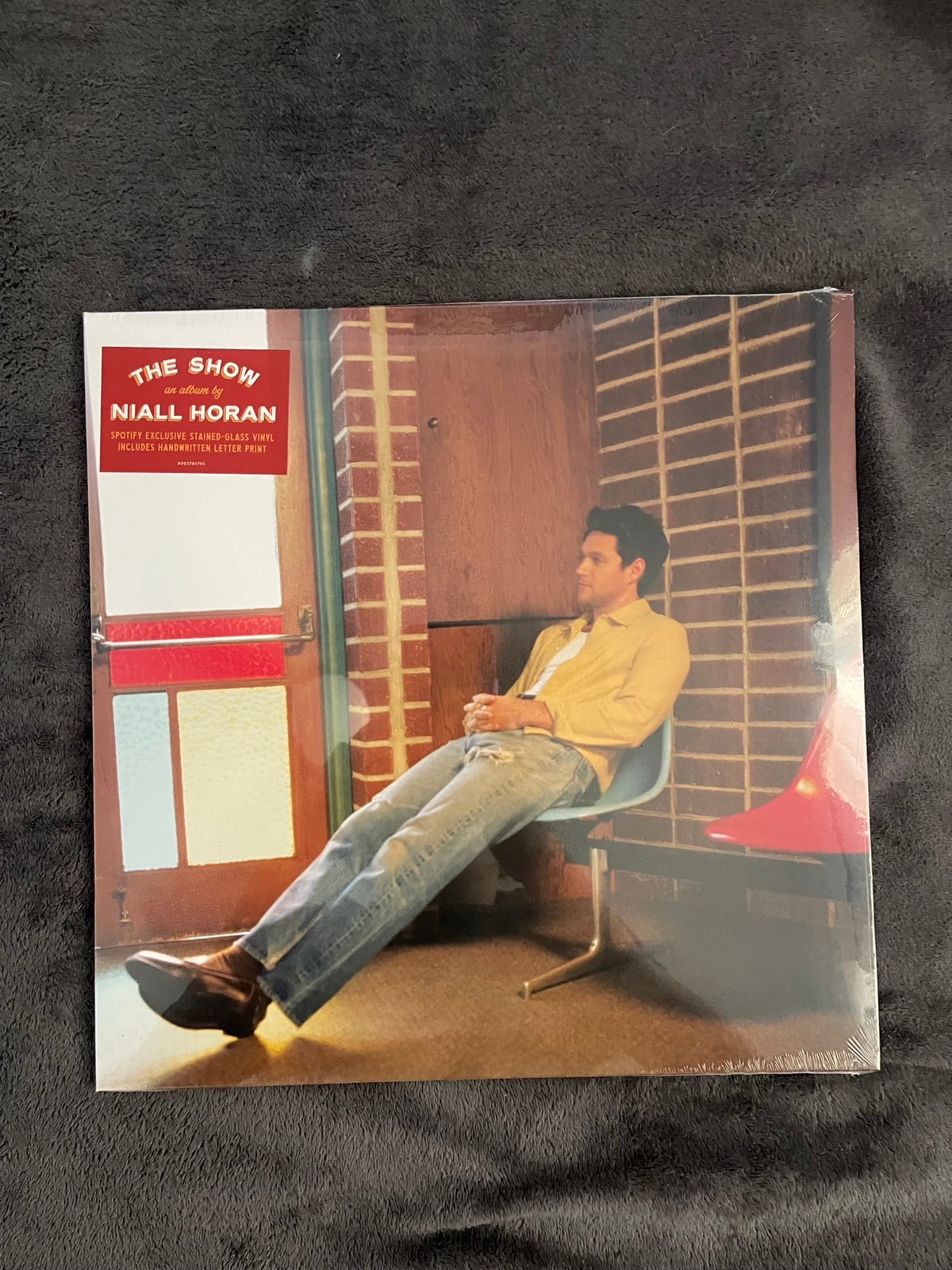 Niall Horan The Show vinyl
