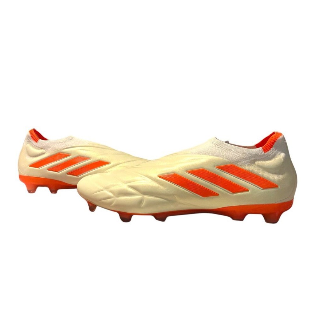 Adidas Copa Pure+ FG 'Heatspawn Pack' Soccer Cleats Men's Size 10 White HQ8894