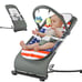 Newborn Bouncer, Baby Bouncers for Infants with Adjustable Height Positions 569