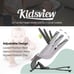 Newborn Bouncer, Baby Bouncers for Infants with Adjustable Height Positions 569
