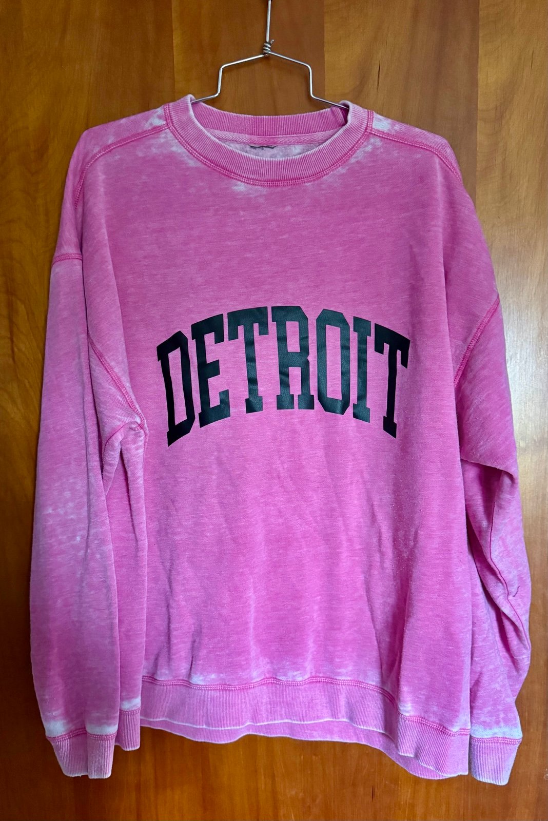 Women’s Detroit Sweatshirt