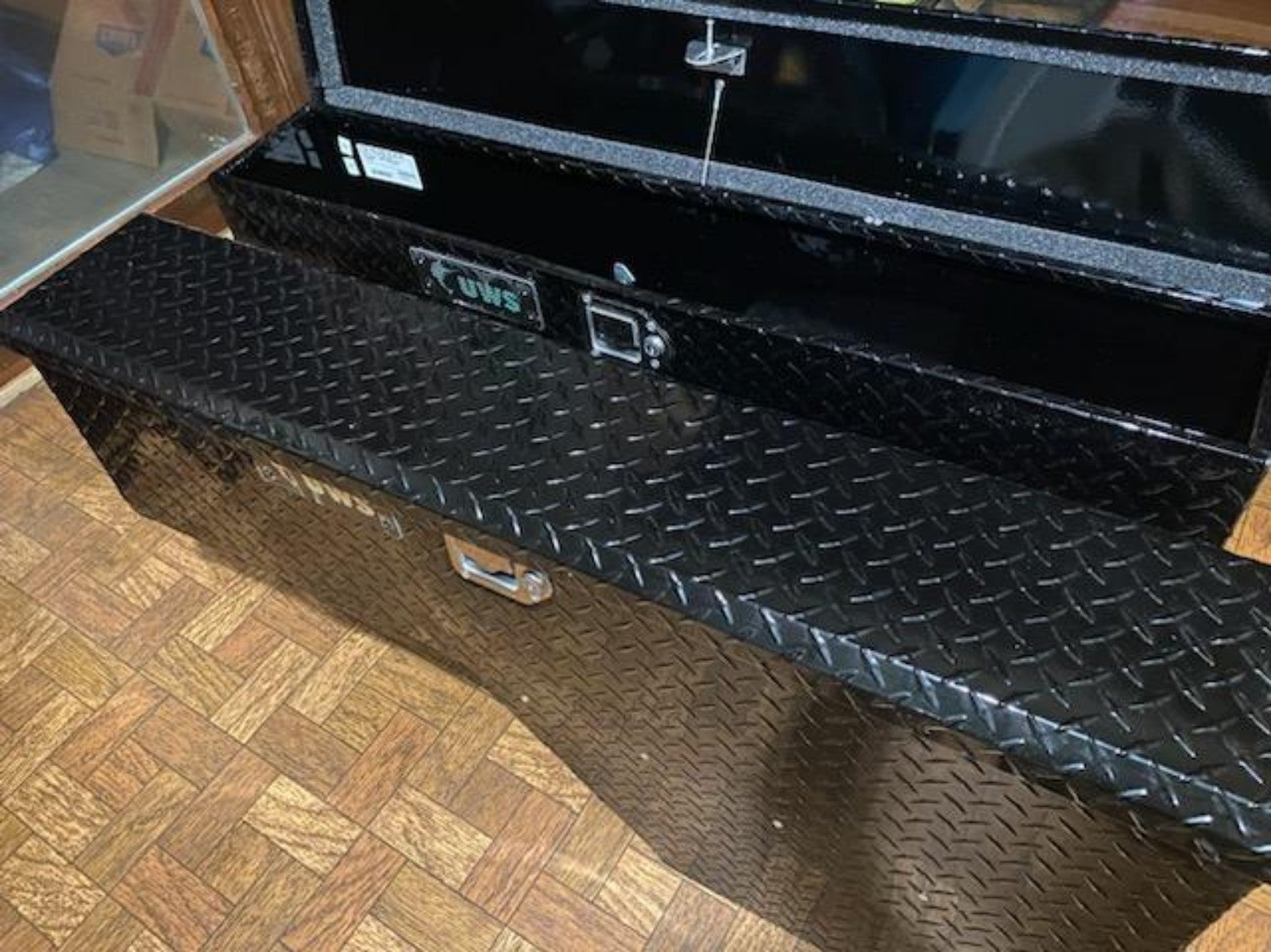 Tool boxes for truck